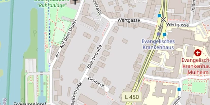 Steuerberater auf Satellitenbild