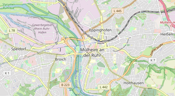 Tax advisor on map