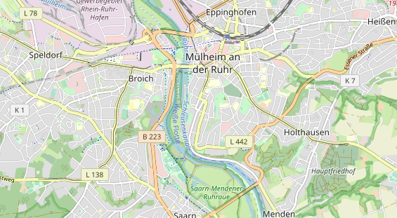 Steuerberater auf Karte