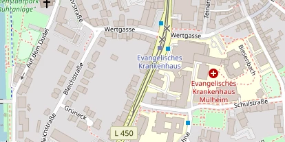 Steuerberater auf Satellitenbild