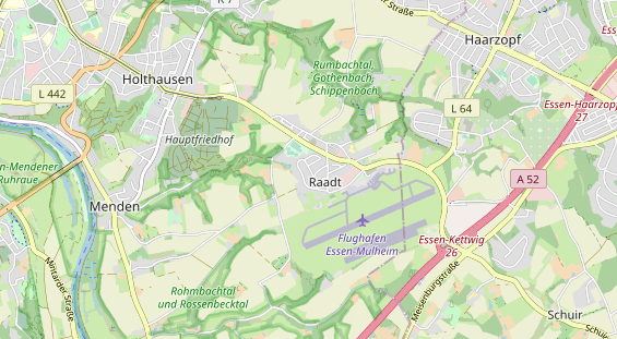 Steuerberater auf Karte