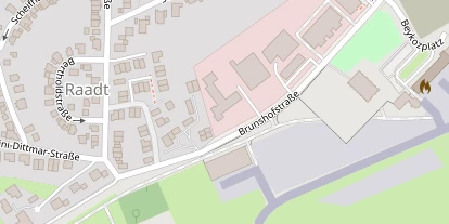 Steuerberater auf Satellitenbild