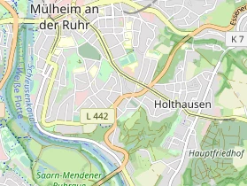 Tax advisor on map