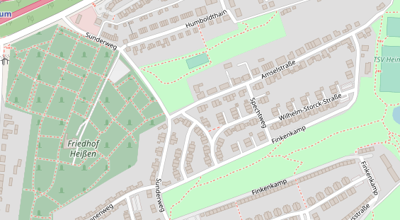 Steuerberater auf Satellitenbild