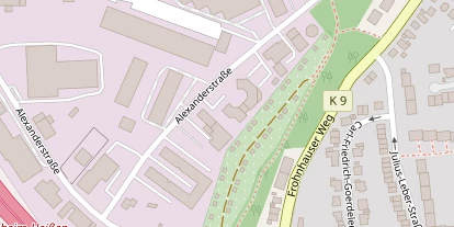 Steuerberater auf Satellitenbild