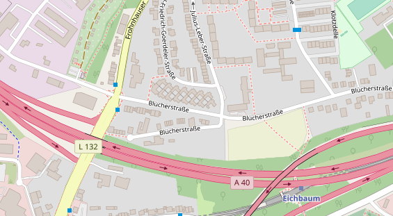 Steuerberater auf Satellitenbild