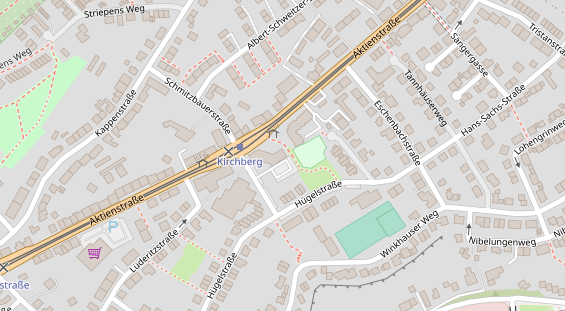 Steuerberater auf Satellitenbild