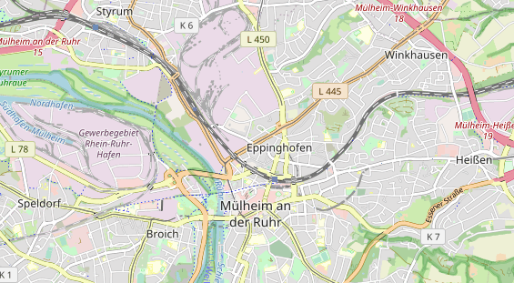 Tax advisor on map