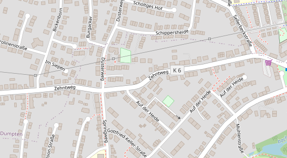 Steuerberater auf Satellitenbild