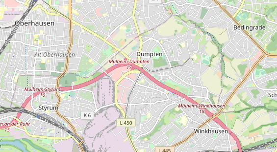 Steuerberater auf Karte