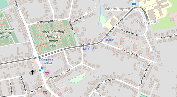 Steuerberater auf Satellitenbild