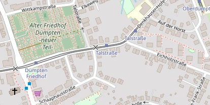 Steuerberater auf Satellitenbild