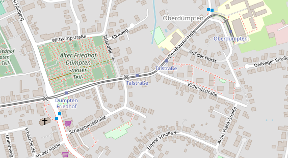 Steuerberater auf Satellitenbild