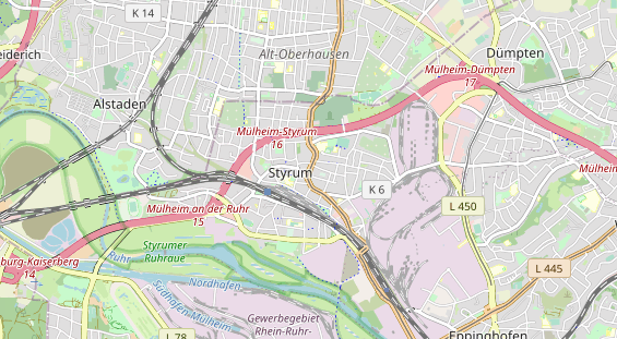 Steuerberater auf Karte