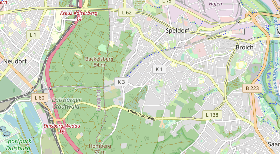 Steuerberater auf Karte