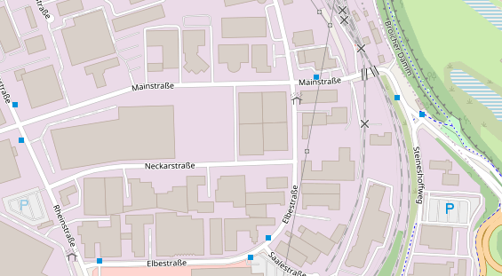 Steuerberater auf Satellitenbild