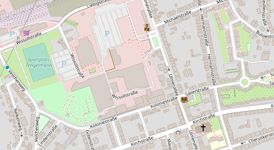 Steuerberater auf Satellitenbild