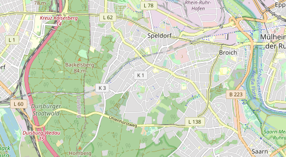 Steuerberater auf Karte