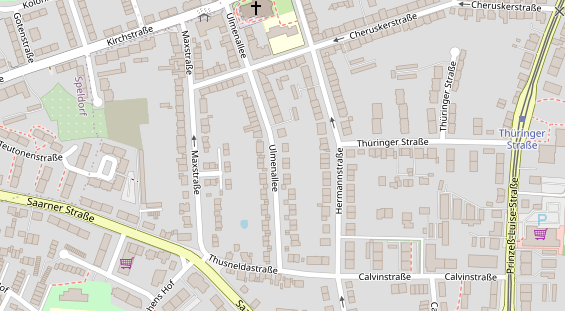 Steuerberater auf Satellitenbild