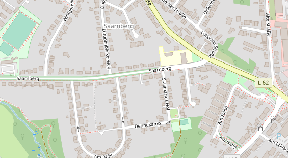 Steuerberater auf Satellitenbild