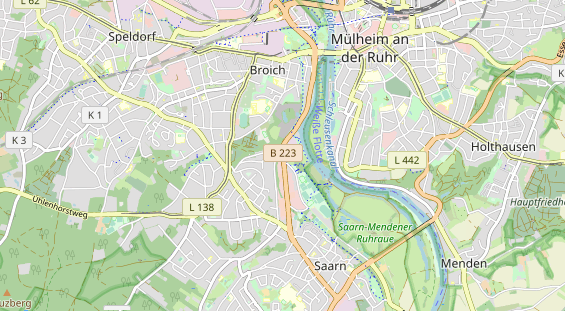 Steuerberater auf Karte