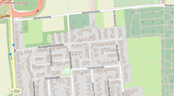 Steuerberater auf Satellitenbild