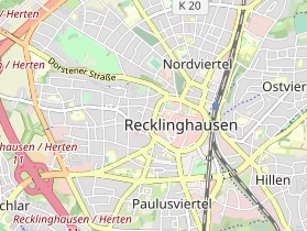 Steuerberater auf Karte
