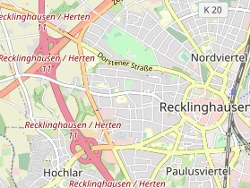 Steuerberater auf Karte