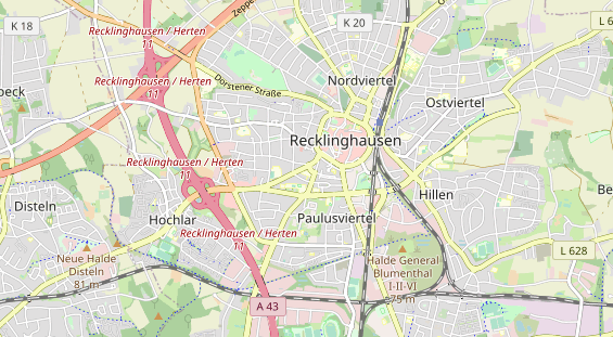 Tax advisor on map