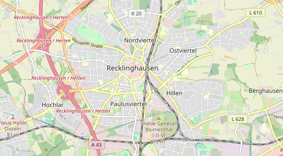 Tax advisor on map
