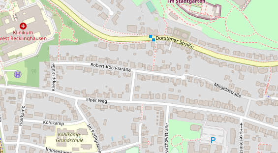 Steuerberater auf Satellitenbild