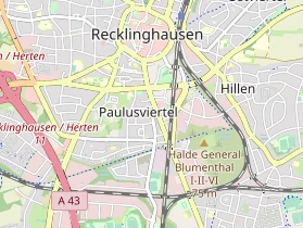 Steuerberater auf Karte