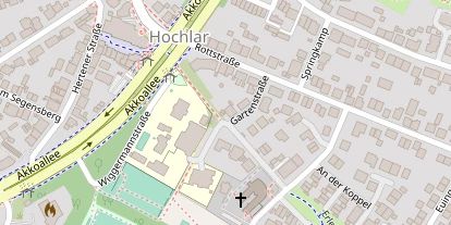 Steuerberater auf Satellitenbild