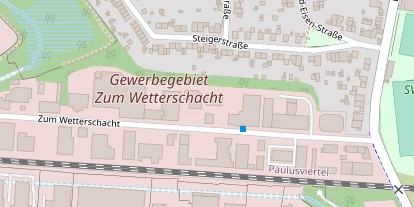 Steuerberater auf Satellitenbild