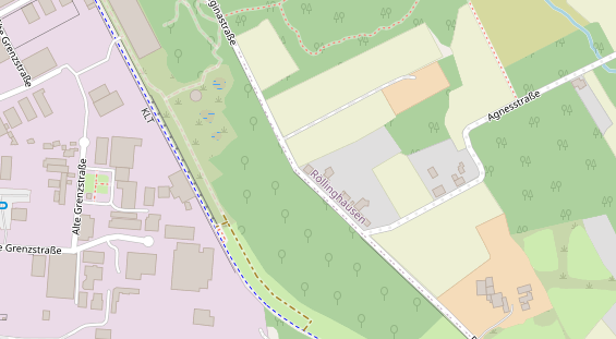 Steuerberater auf Satellitenbild