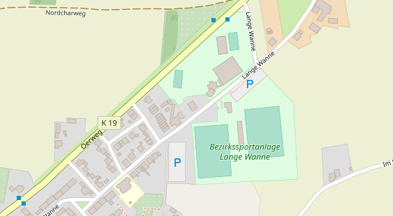 Steuerberater auf Satellitenbild