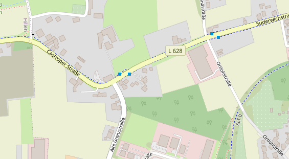 Steuerberater auf Satellitenbild