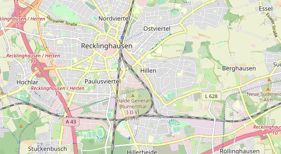 Tax advisor on map