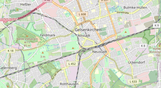 Tax advisor on map