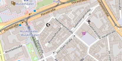 Steuerberater auf Satellitenbild