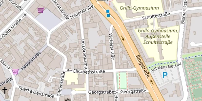 Steuerberater auf Satellitenbild