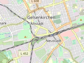 Steuerberater auf Karte