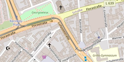Steuerberater auf Satellitenbild