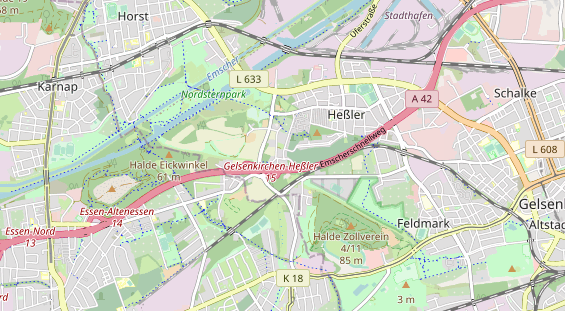 Steuerberater auf Karte