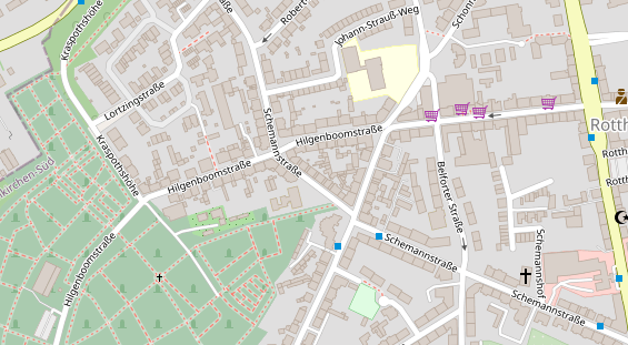 Steuerberater auf Satellitenbild