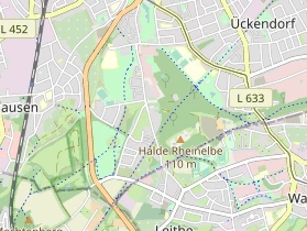 Steuerberater auf Karte