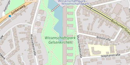 Steuerberater auf Satellitenbild