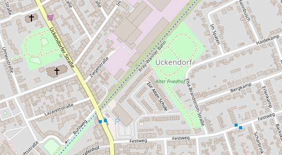 Steuerberater auf Satellitenbild