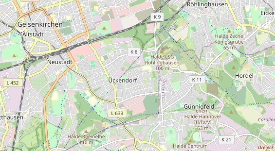 Tax advisor on map