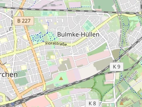 Steuerberater auf Karte